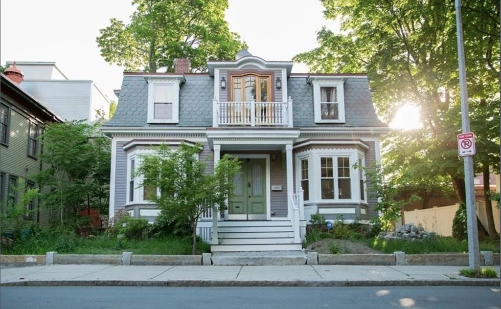 3 bed, 3 bath apartment for rent at 7 Eliot St Unit 1, Jamaica Plain