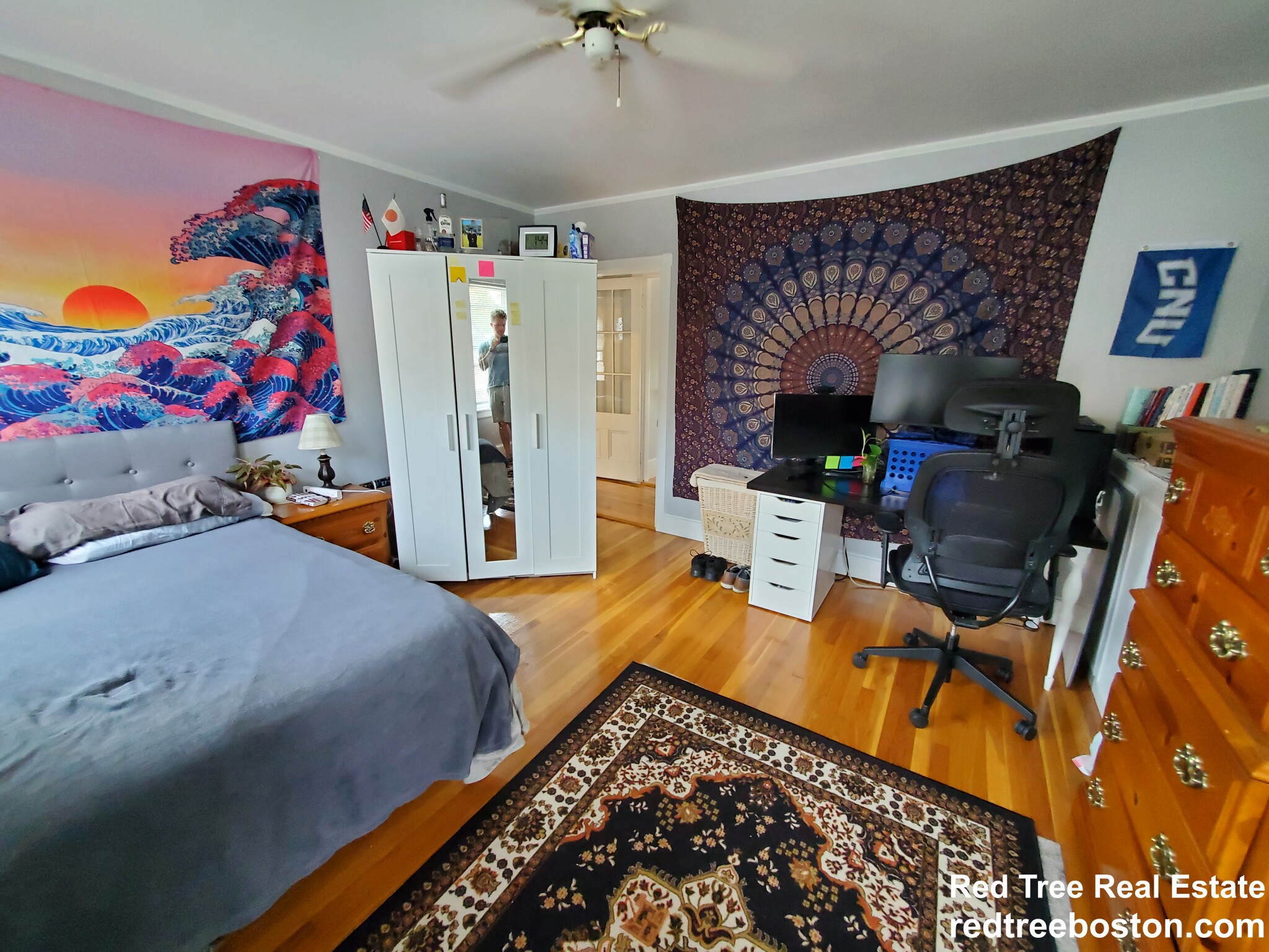 4 bed, 2 bath apartment for rent at 7 Elmira St, Brighton — photo 10 of 16