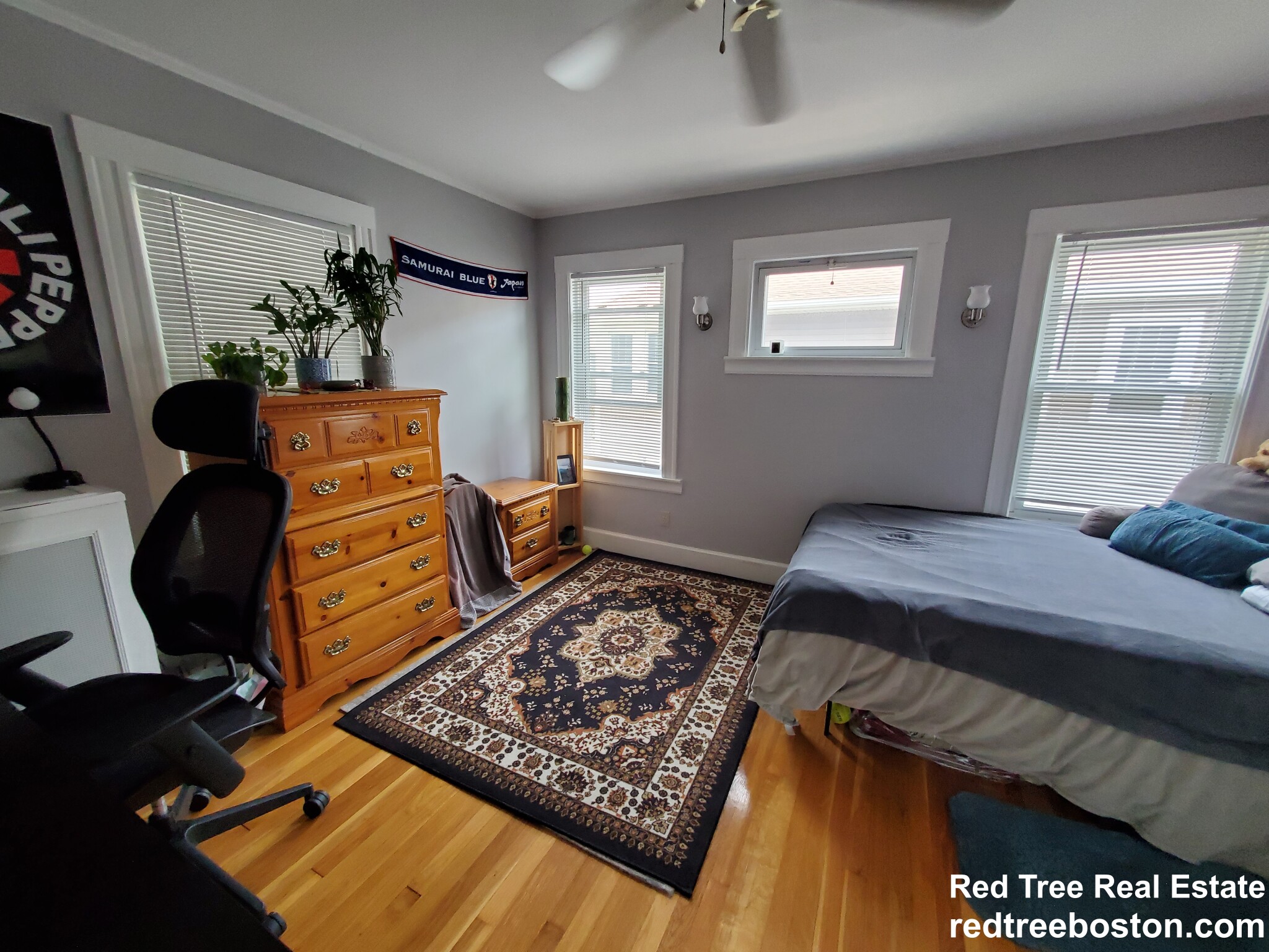 4 bed, 2 bath apartment for rent at 7 Elmira St, Brighton — photo 9 of 16