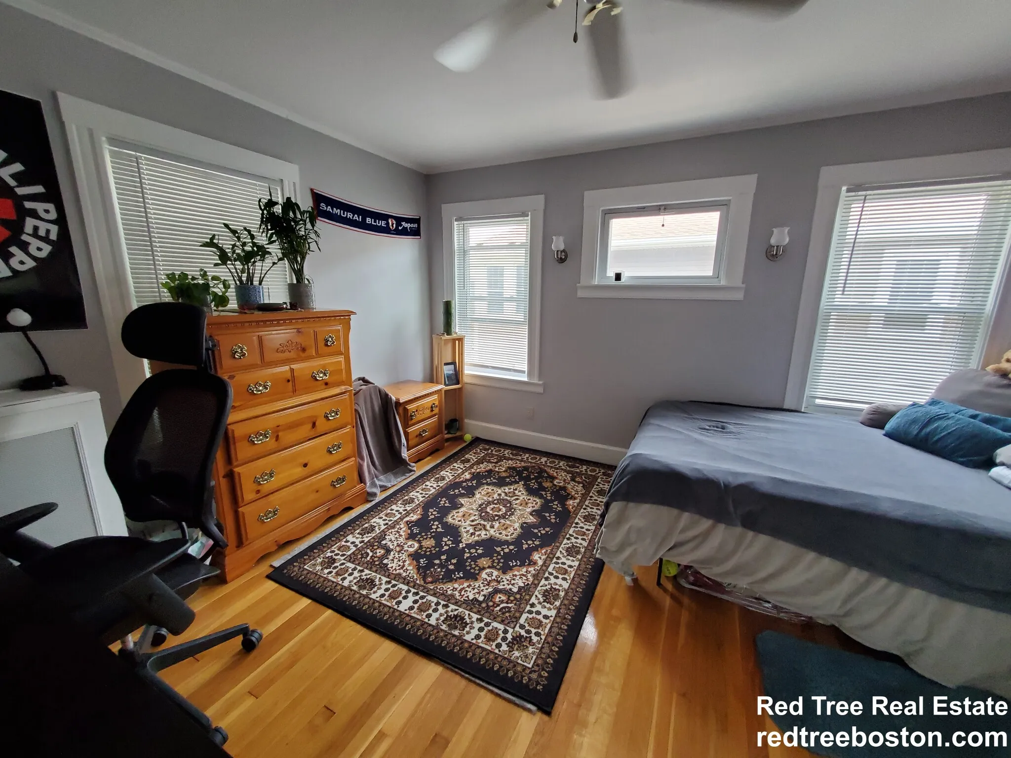 4 bed, 2 bath apartment for rent at 7 Elmira St Unit 1, Brighton — photo 9 of 16