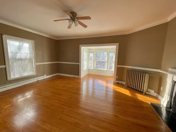 1 bed, 1 bath apartment for rent at 7 Fairfax Rd Unit 4, Milton — photo 2 of 10