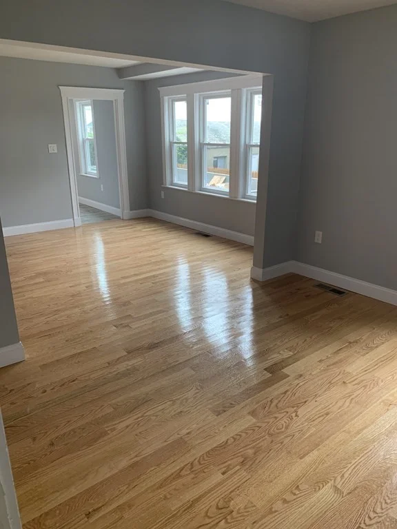 2 bed, 1 bath apartment for rent at 7 Farnum St Unit 1, Quincy — photo 3 of 10