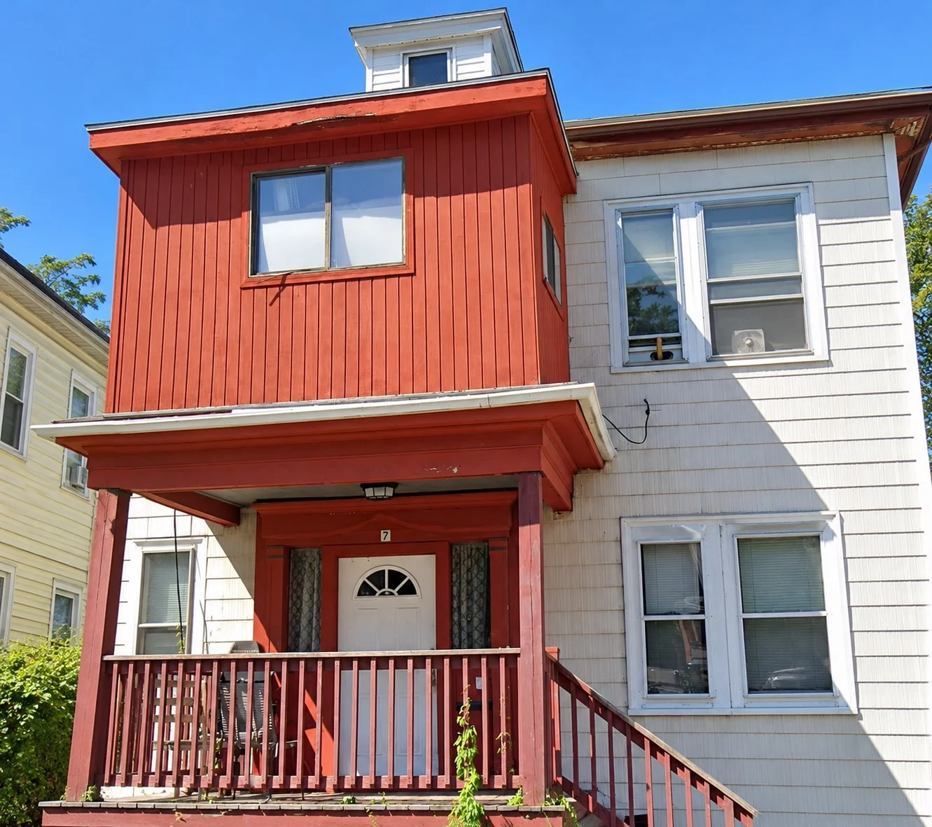 4 bed, 1 bath apartment for rent at 7 Feneno Ter Unit 1, Allston