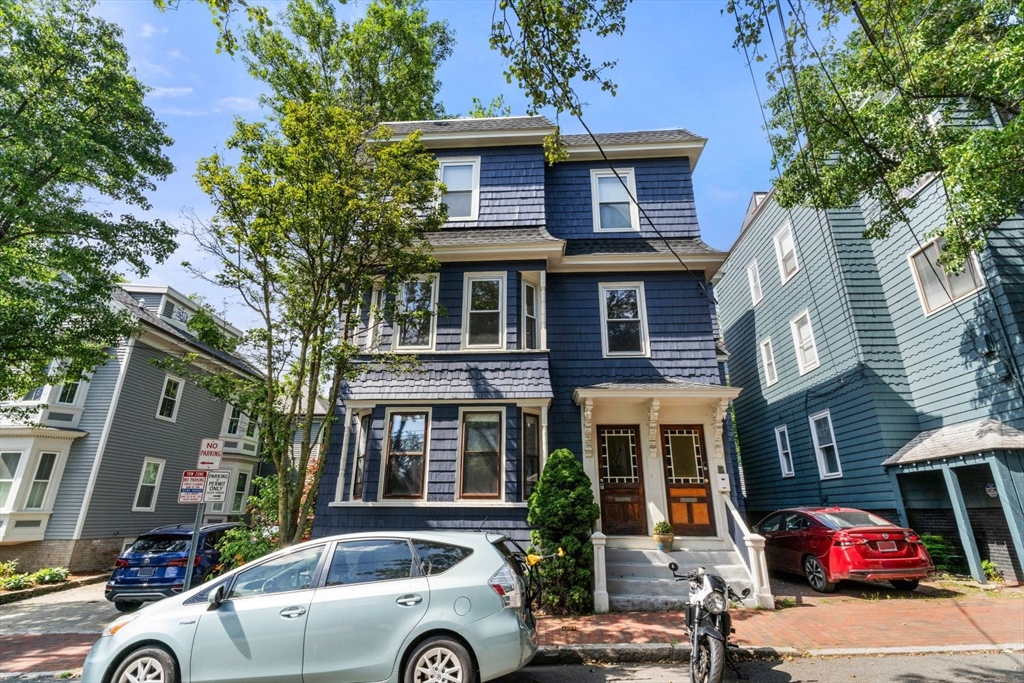 2 bed, 1 bath apartment for rent at 7 Flagg St Unit 1, Harvard Square — photo 17 of 18