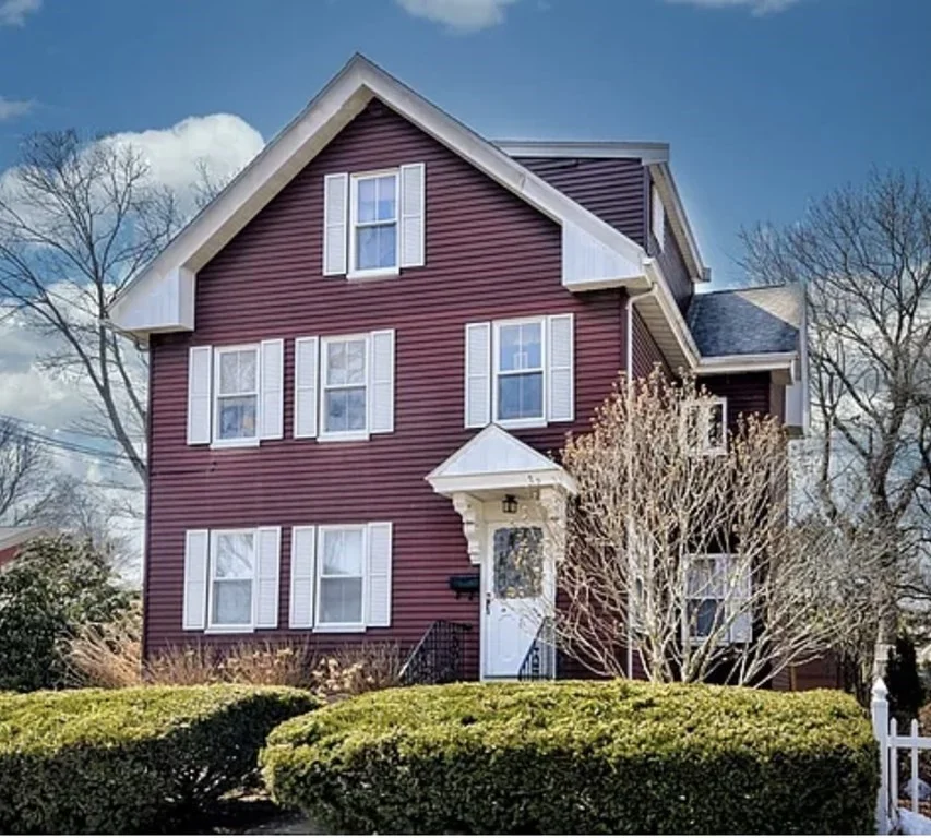 3 bed, 1 bath apartment for rent at 7 Forest Ave Unit 2, Natick