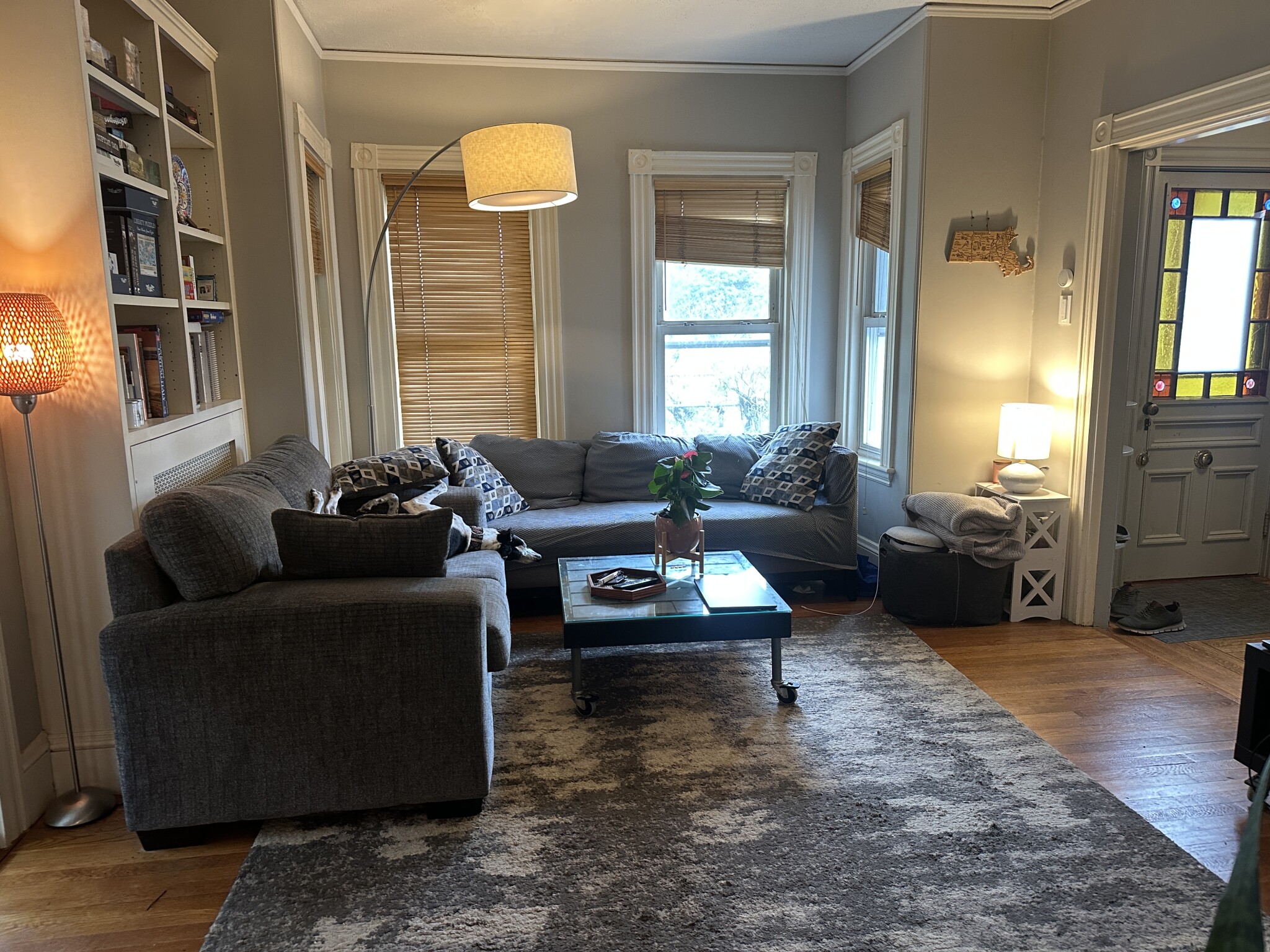 3 bed, 2 bath apartment for rent at 7 Gardenside St Unit Sf, Roslindale — photo 9 of 32