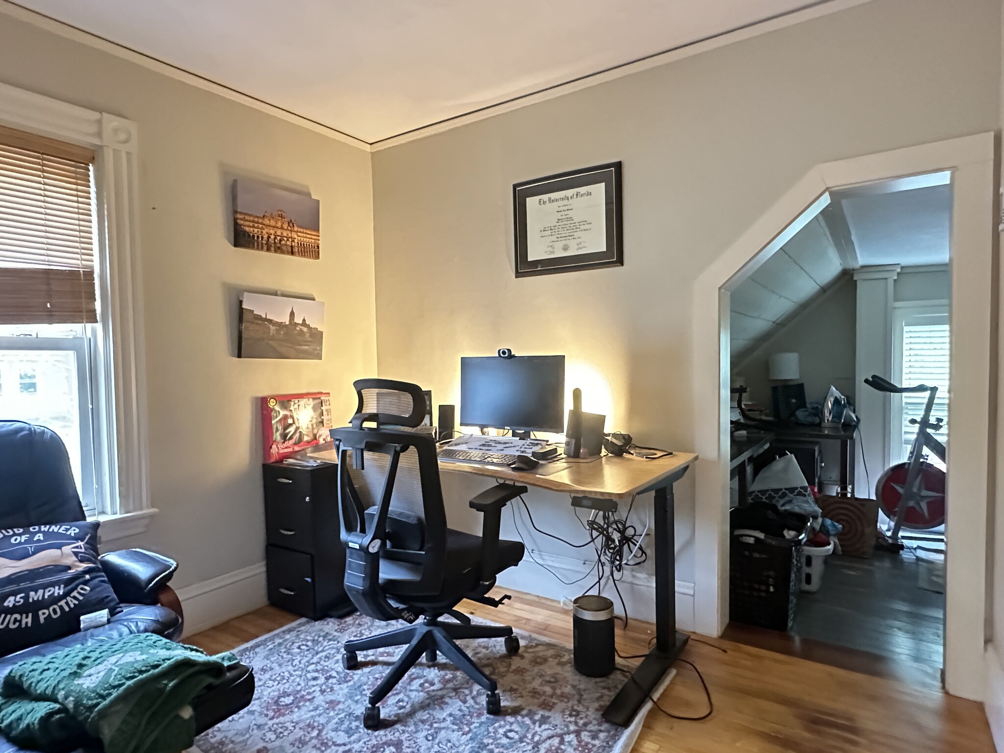 3 bed, 2 bath apartment for rent at 7 Gardenside St Unit Sf, Roslindale — photo 14 of 32