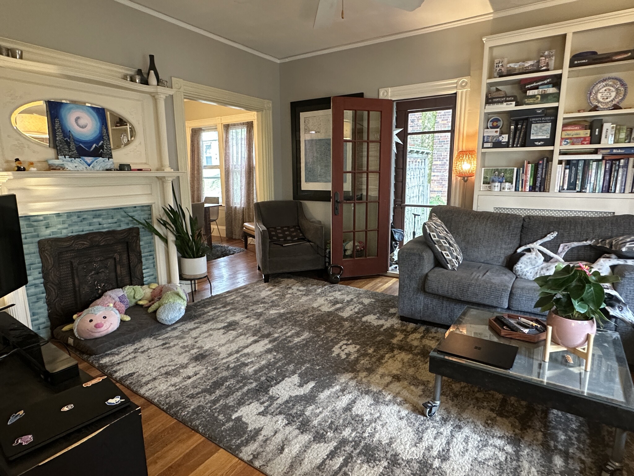 3 bed, 2 bath apartment for rent at 7 Gardenside St Unit Sf, Roslindale — photo 7 of 32