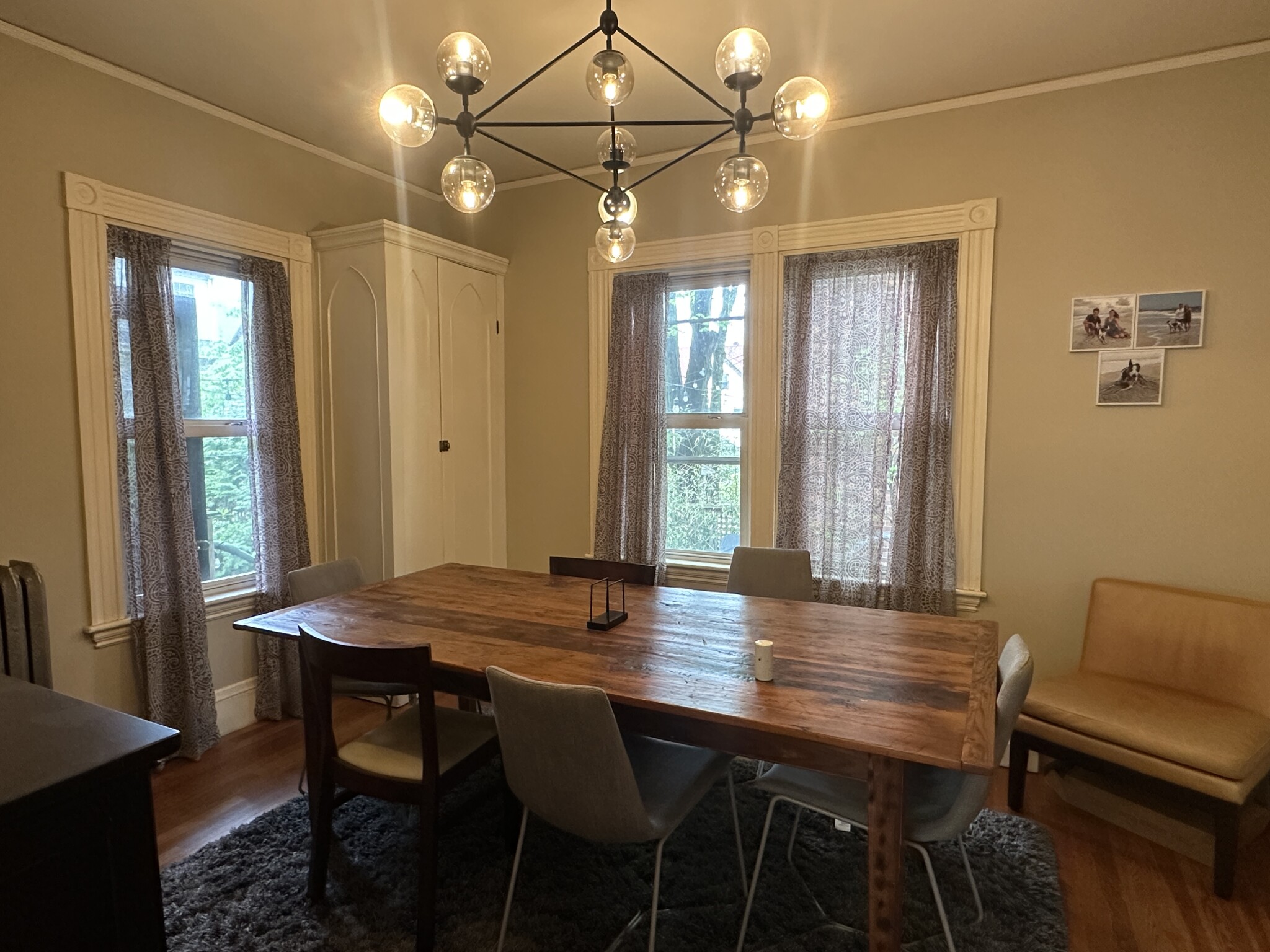 3 bed, 2 bath apartment for rent at 7 Gardenside St Unit Sf, Roslindale — photo 5 of 32