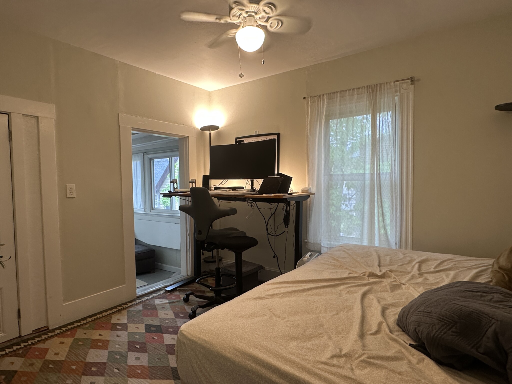 3 bed, 2 bath apartment for rent at 7 Gardenside St Unit Sf, Roslindale — photo 16 of 32