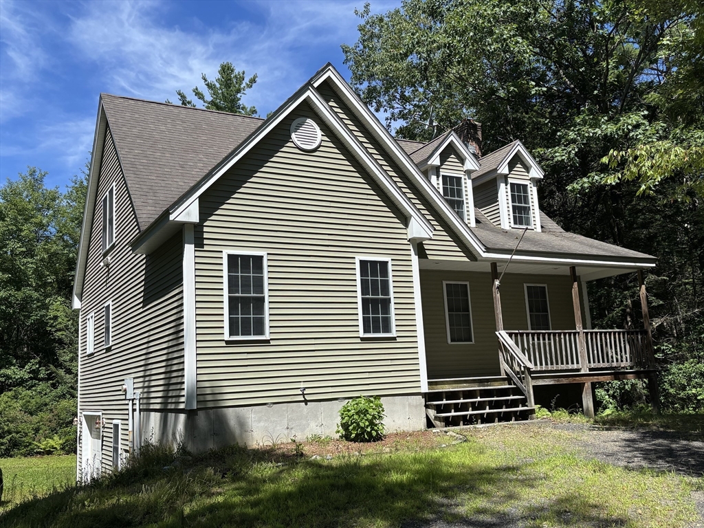 3 bed, 3 bath apartment for rent at 7 George Howard Rd Unit 1, Hubbardston — photo 1 of 8