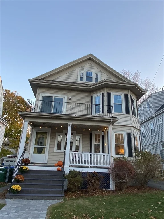 4 bed, 2 bath apartment for rent at 7 Gorham Rd Unit 2L, West Medford — photo 28 of 28