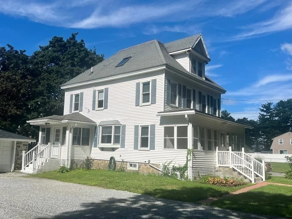 3 bed, 1 bath apartment for rent at 7 Gove Rd Unit A, Billerica
