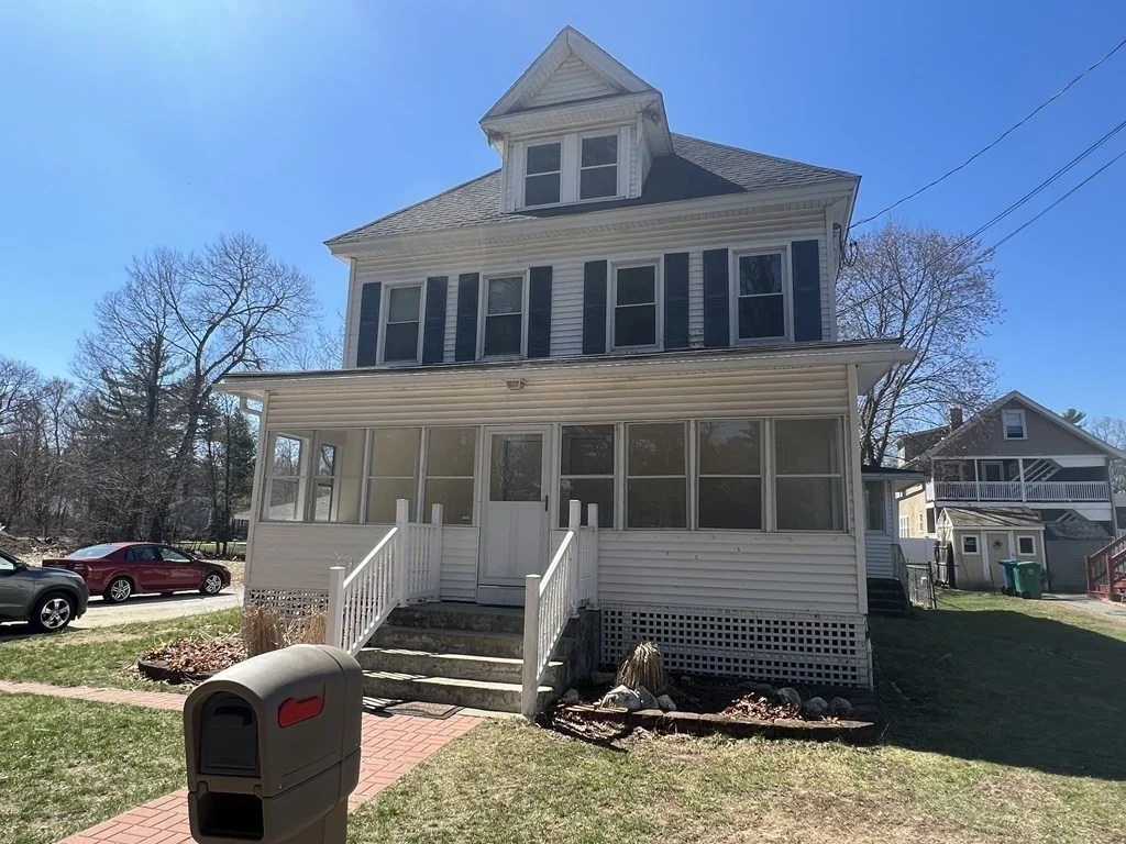 3 bed, 1 bath apartment for rent at 7 Gove Rd Unit B, Billerica — photo 1 of 25