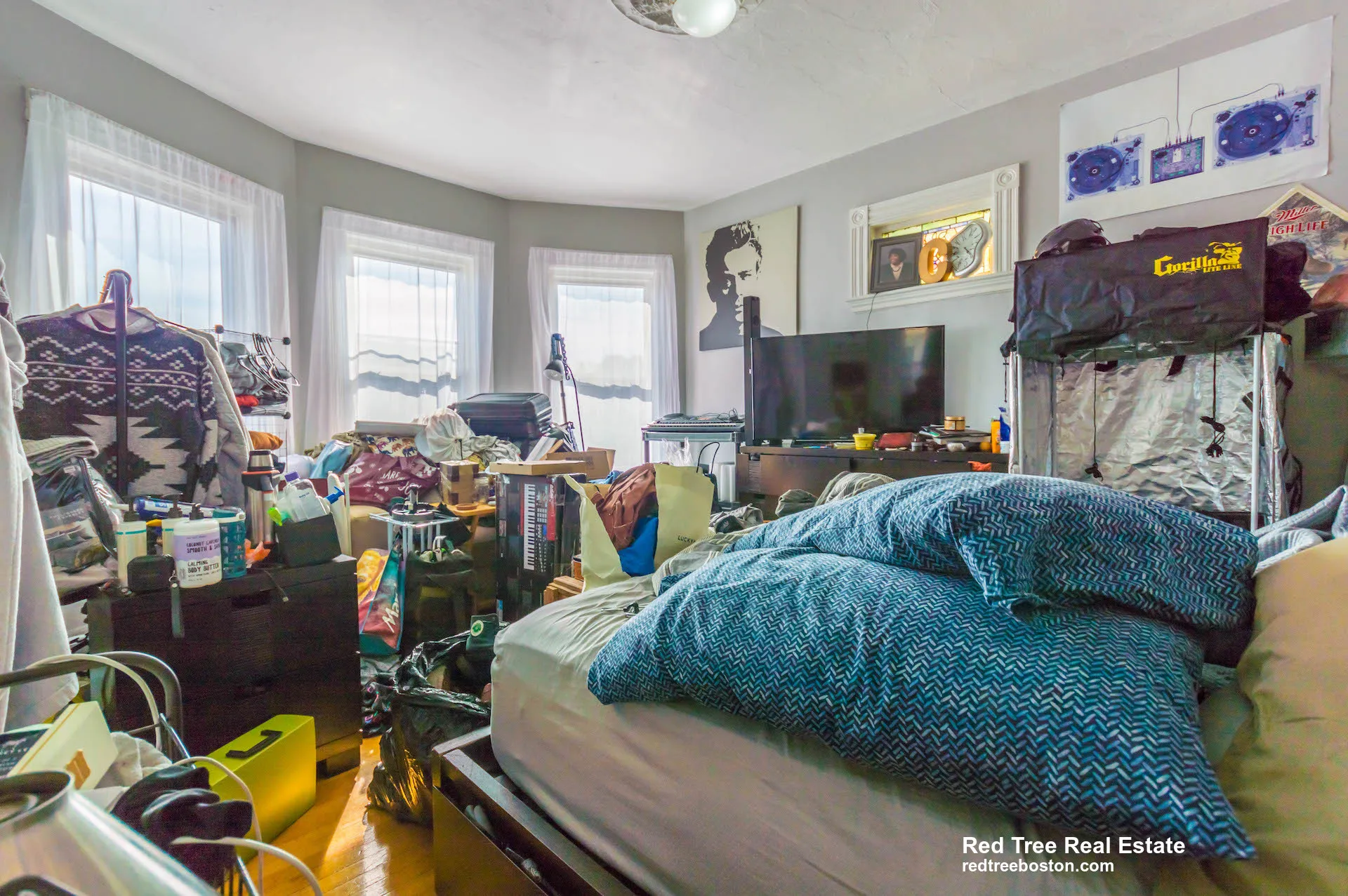 3 bed, 1 bath apartment for rent at 7 Greenmount St Unit 1, Dorchester — photo 2 of 14