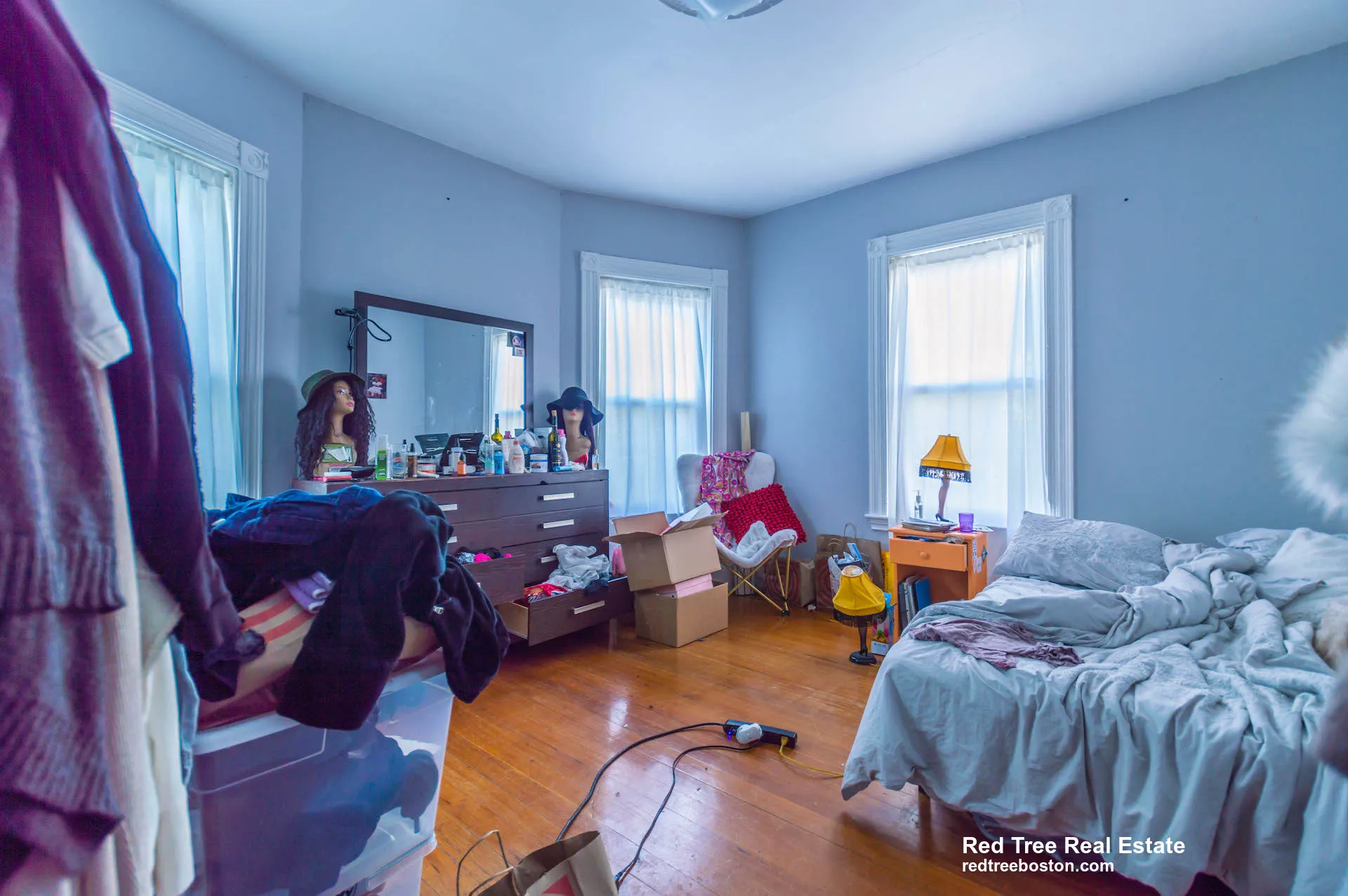 3 bed, 1 bath apartment for rent at 7 Greenmount St Unit 1, Dorchester — photo 4 of 14