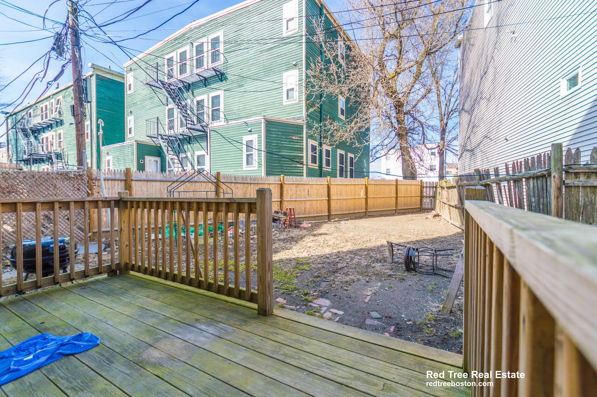 3 bed, 1 bath apartment for rent at 7 Greenmount St Unit 1, Dorchester — photo 8 of 14