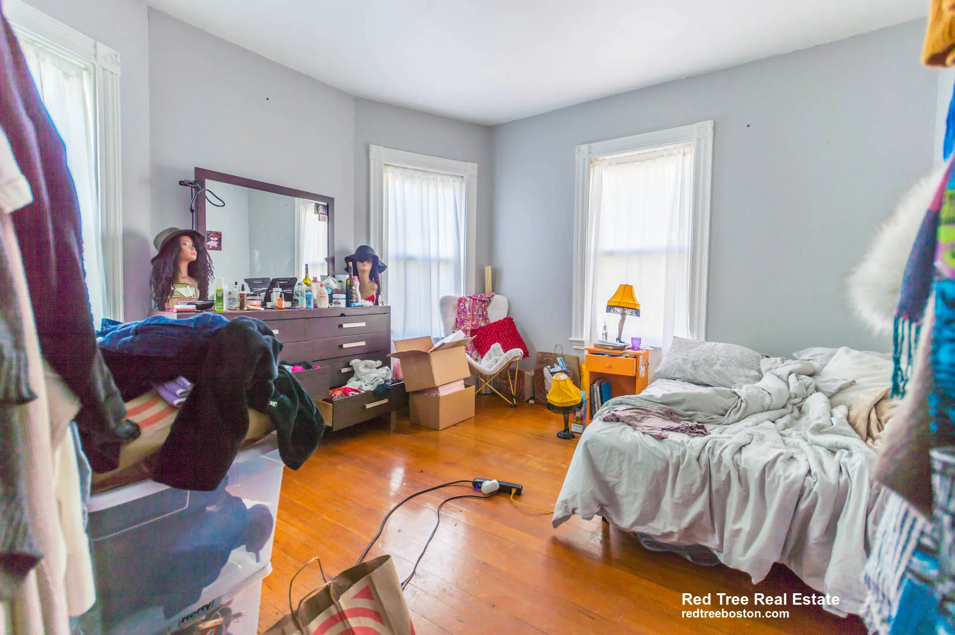 3 bed, 1 bath apartment for rent at 7 Greenmount St Unit 1, Dorchester — photo 3 of 14