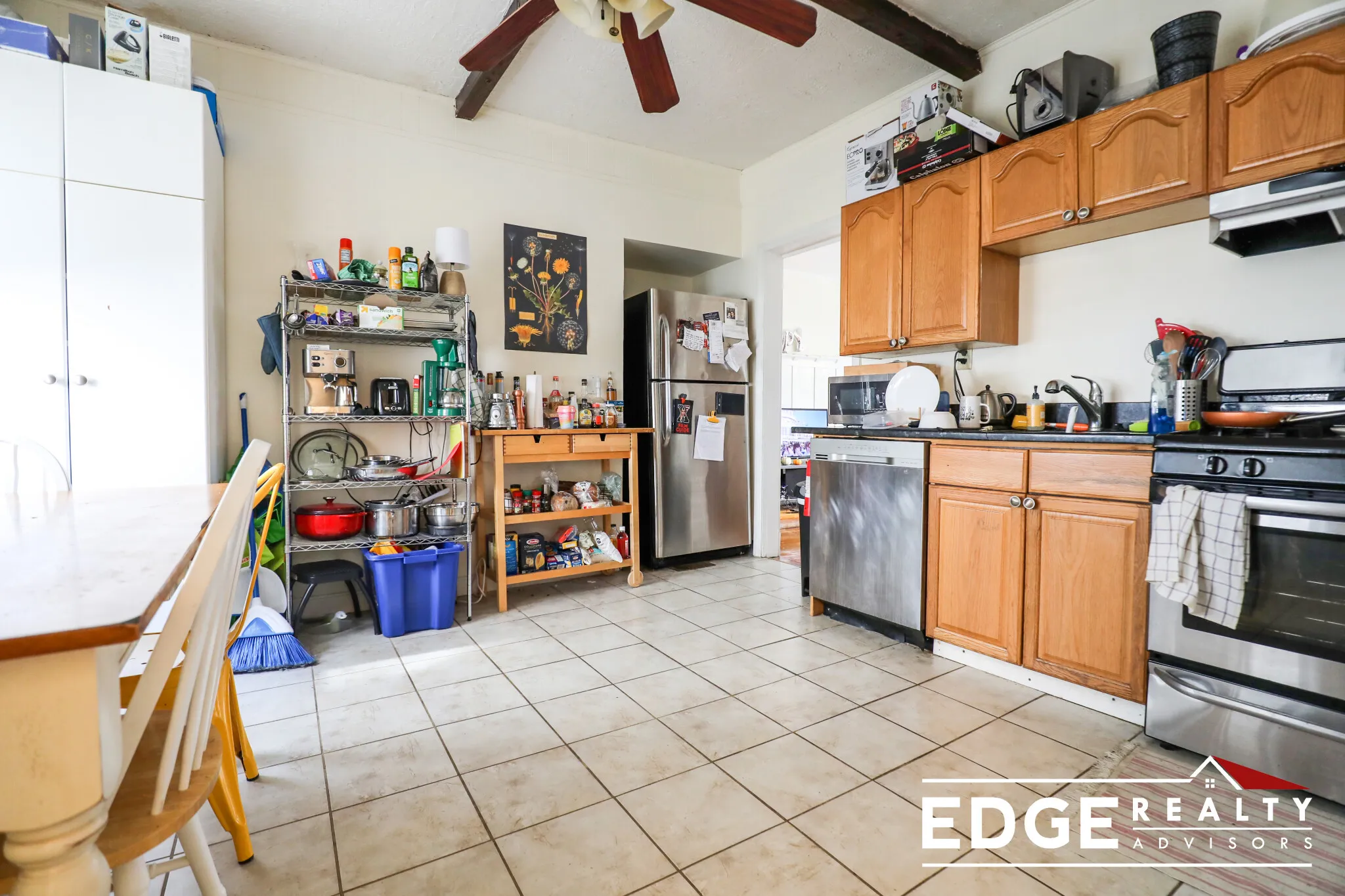 4 bed, 2 bath apartment for rent at 7 Greylock Rd Unit 1, Brighton — photo 3 of 12