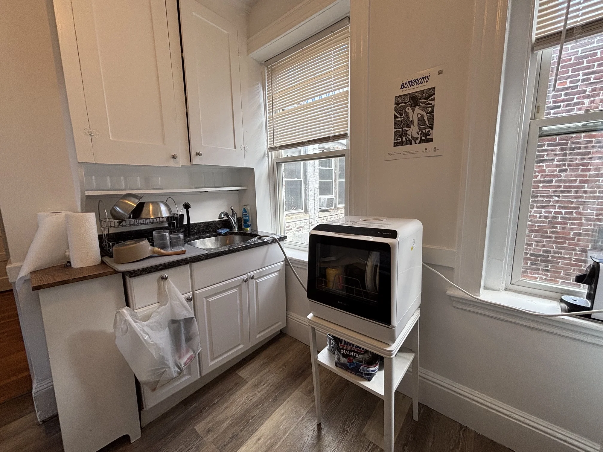1 bed, 1 bath apartment for rent at 7 Grove St Unit 11, Beacon Hill — photo 15 of 16