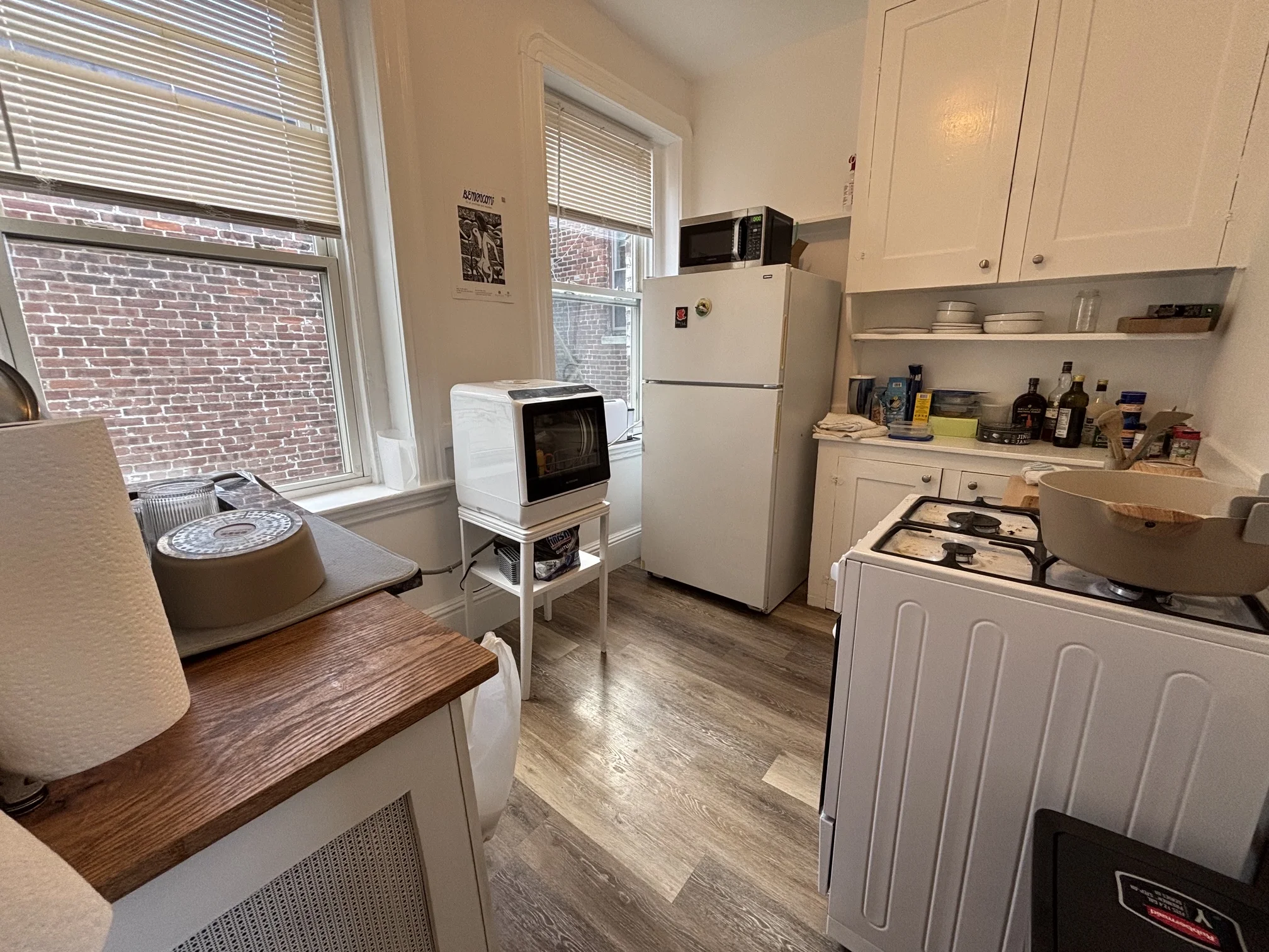 1 bed, 1 bath apartment for rent at 7 Grove St Unit 11, Beacon Hill — photo 11 of 16