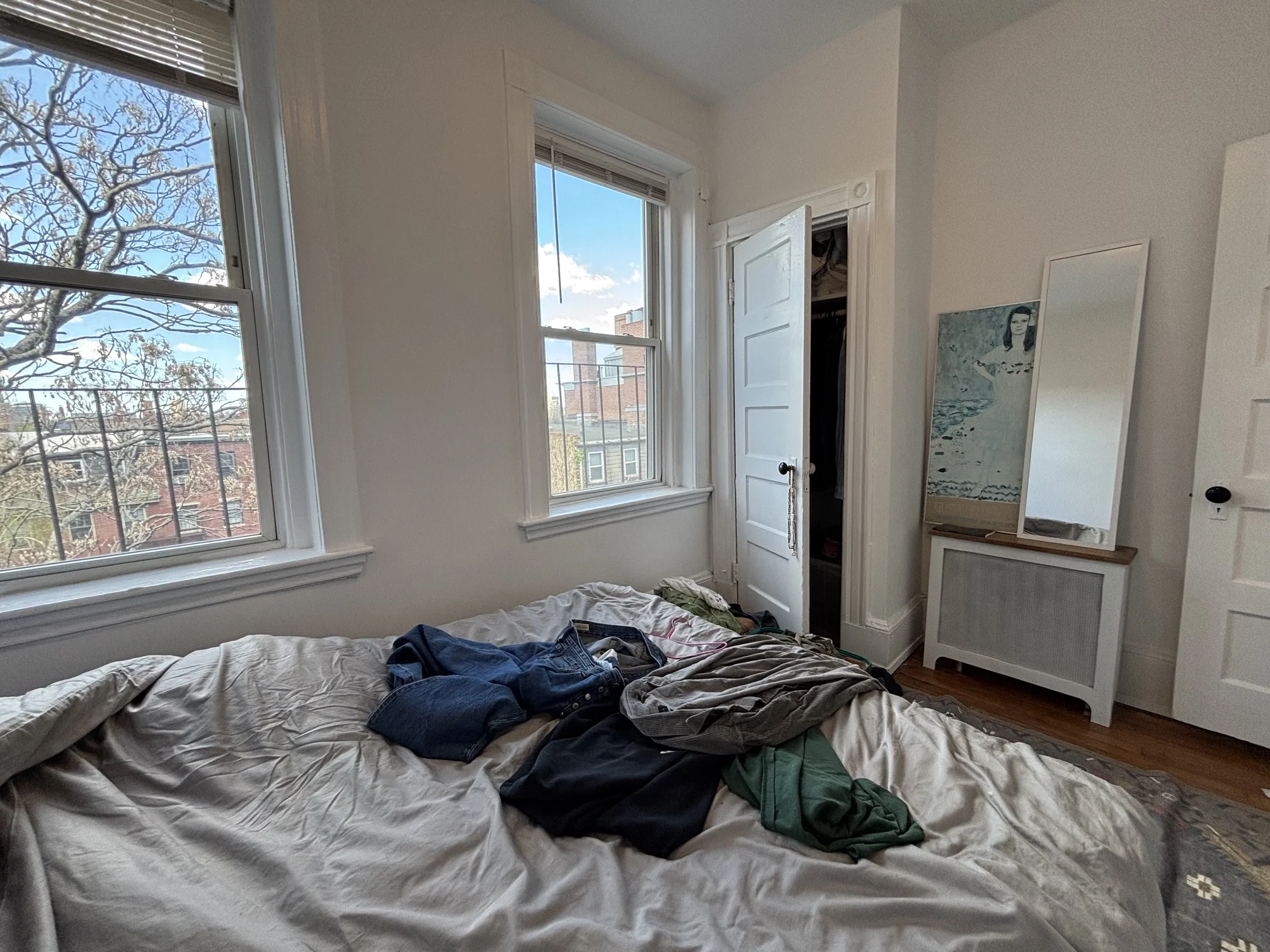 1 bed, 1 bath apartment for rent at 7 Grove St Unit 11, Beacon Hill — photo 8 of 16