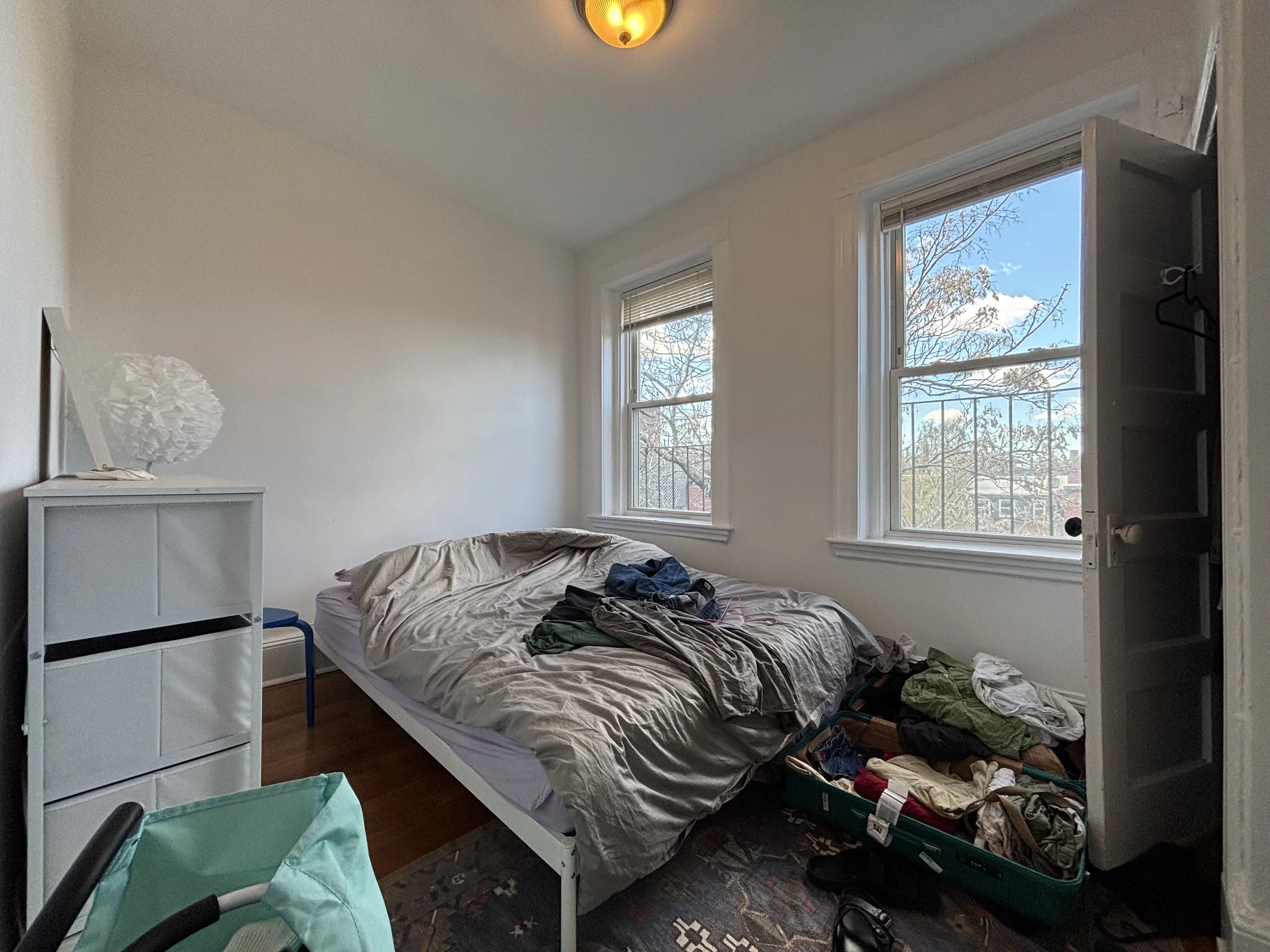 1 bed, 1 bath apartment for rent at 7 Grove St Unit 11, Beacon Hill — photo 7 of 16