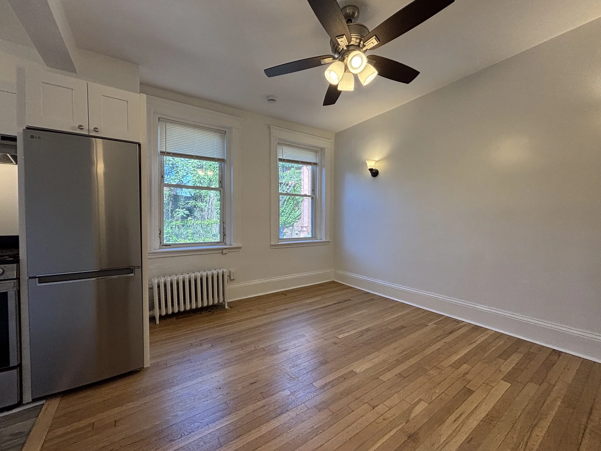 Studio bed, 1 bath apartment for rent at 7 Grove St Unit 3, Beacon Hill — photo 6 of 11