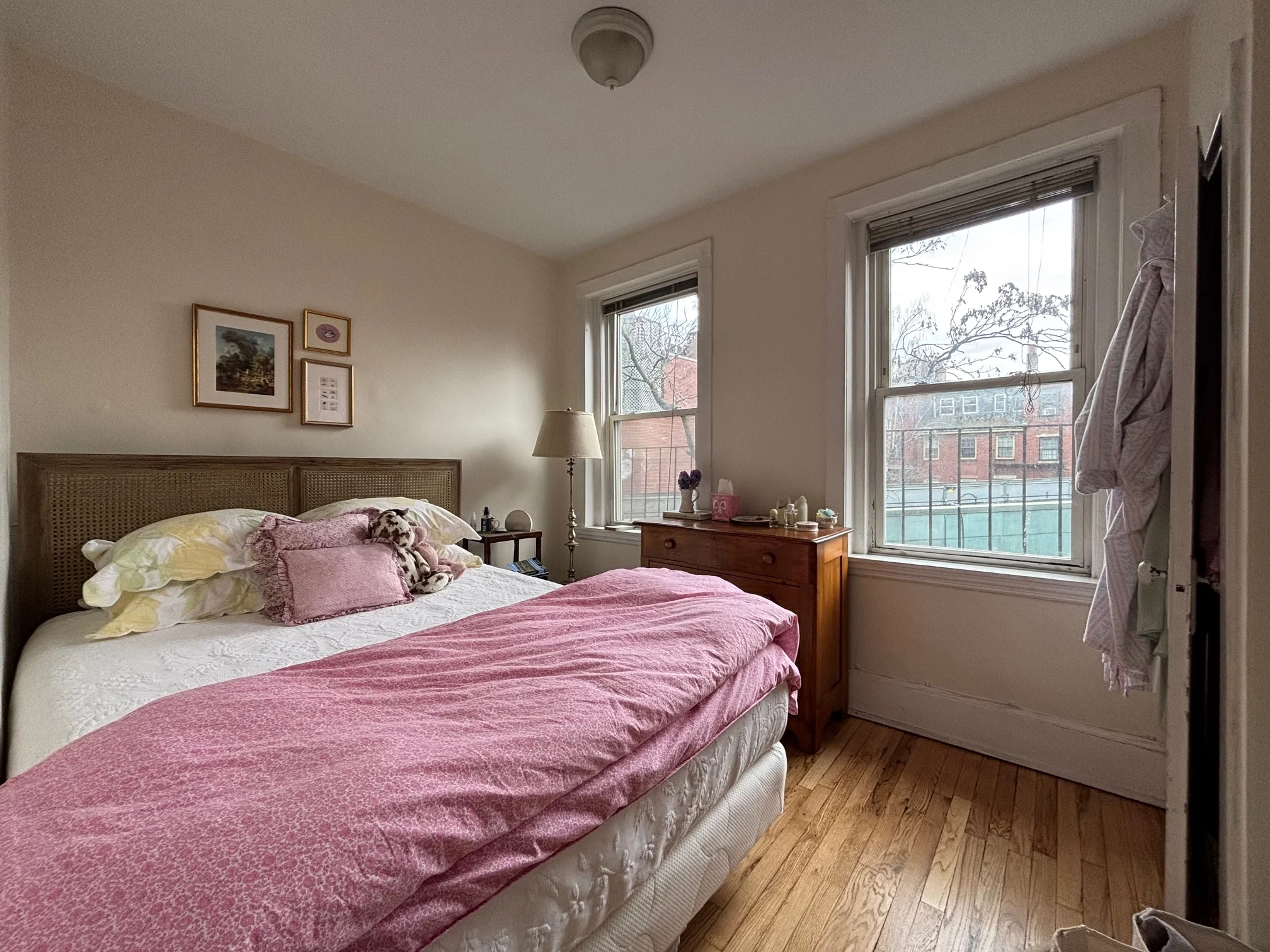 1 bed, 1 bath apartment for rent at 7 Grove St Unit 5, Beacon Hill — photo 10 of 14