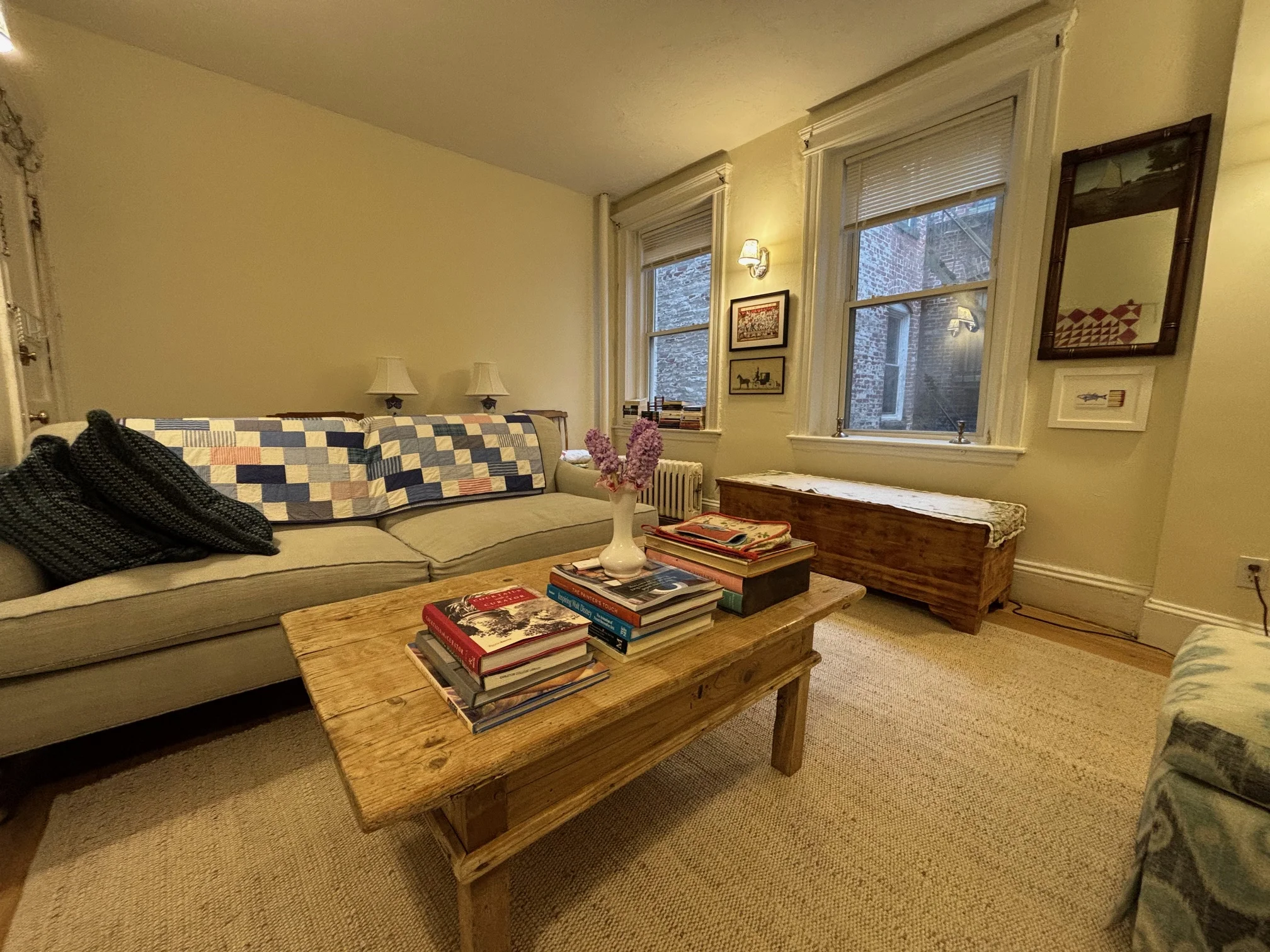 1 bed, 1 bath apartment for rent at 7 Grove St Unit 5, Beacon Hill — photo 4 of 14
