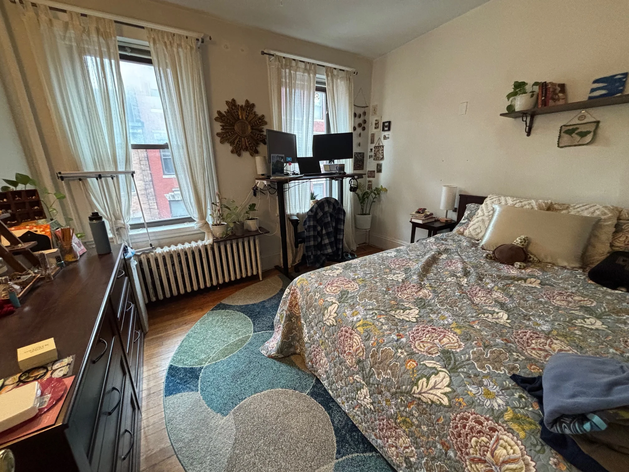 2 bed, 1 bath apartment for rent at 7 Grove St Unit 7, Beacon Hill — photo 8 of 19