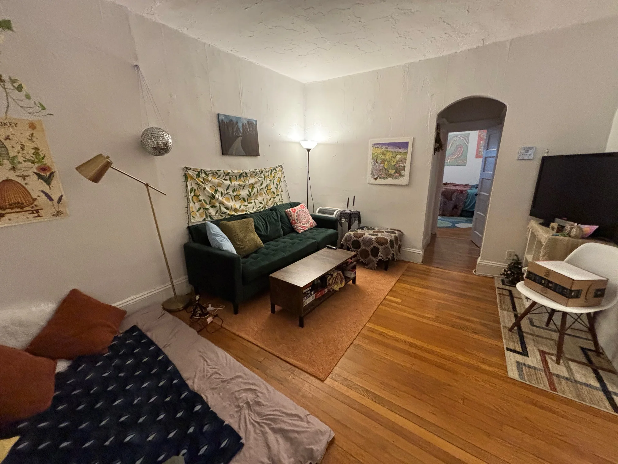 2 bed, 1 bath apartment for rent at 7 Grove St Unit 7, Beacon Hill — photo 6 of 19