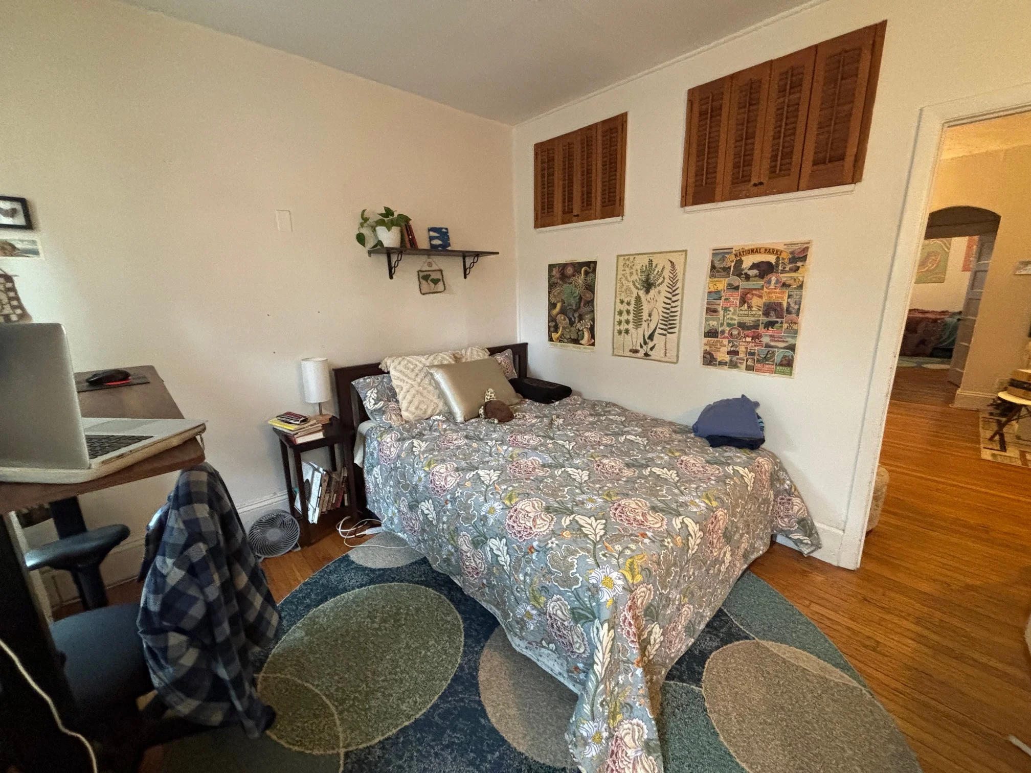 2 bed, 1 bath apartment for rent at 7 Grove St Unit 7, Beacon Hill — photo 9 of 19