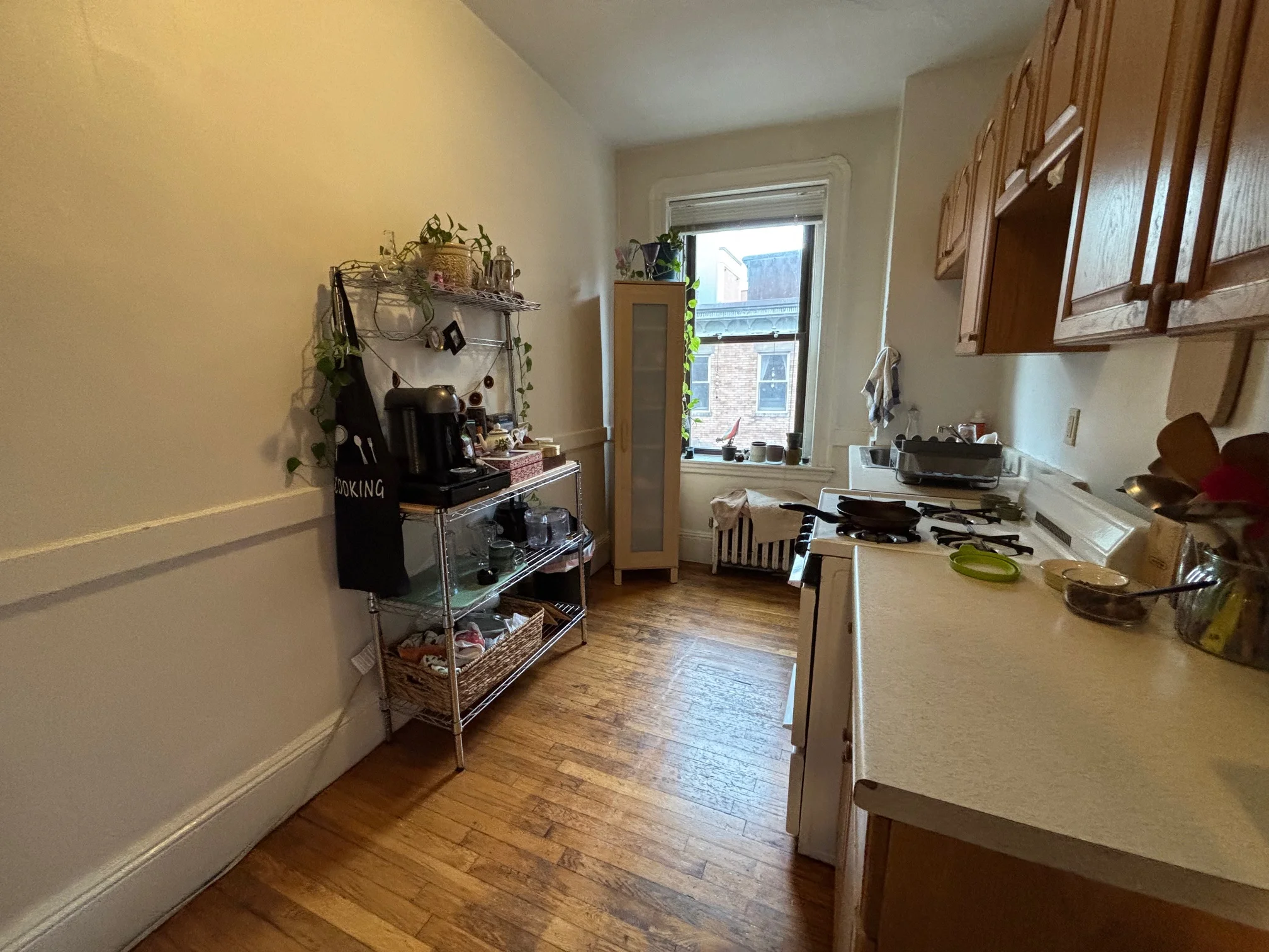 2 bed, 1 bath apartment for rent at 7 Grove St Unit 7, Beacon Hill — photo 4 of 19