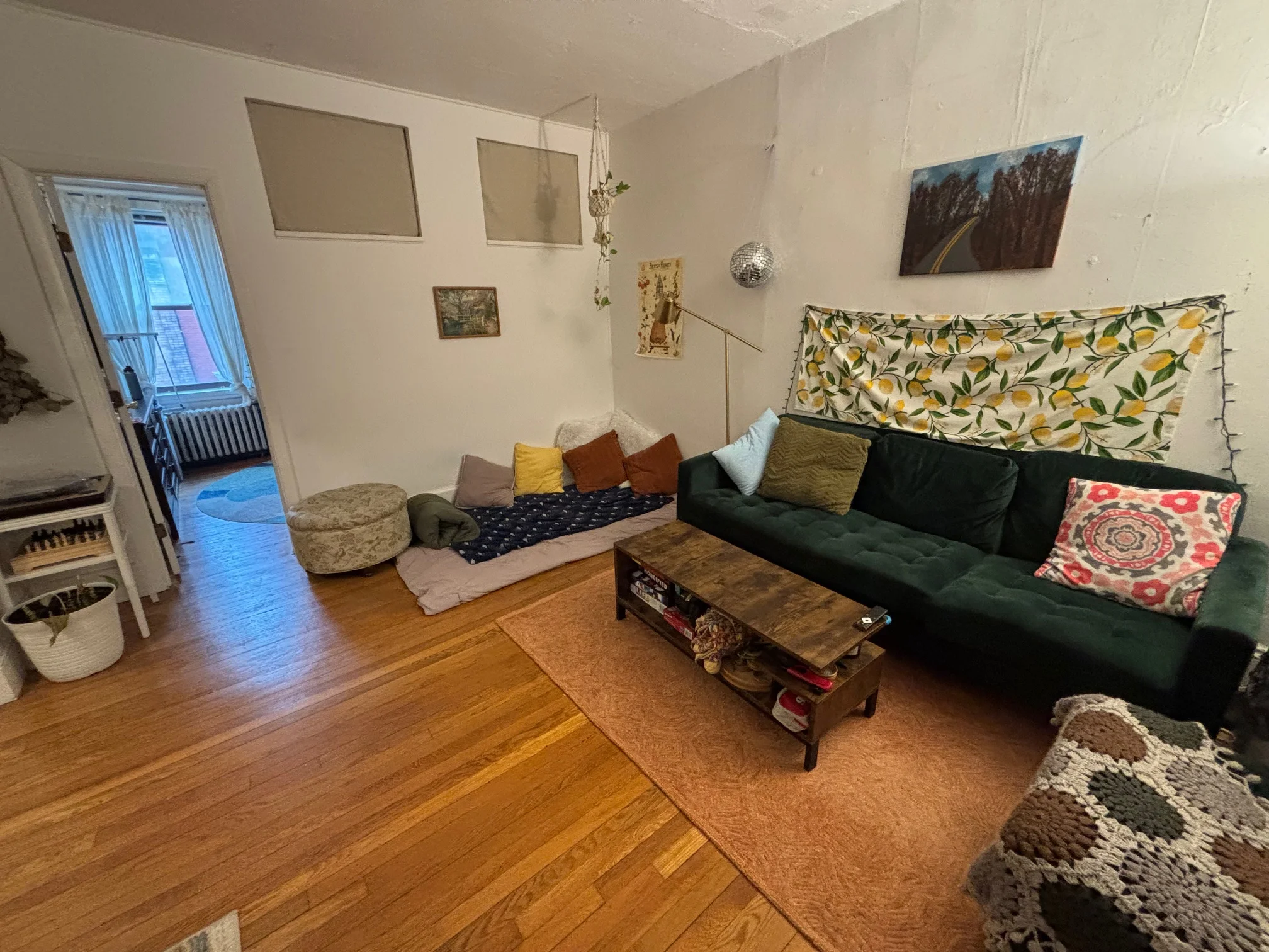 2 bed, 1 bath apartment for rent at 7 Grove St Unit 7, Beacon Hill — photo 11 of 19