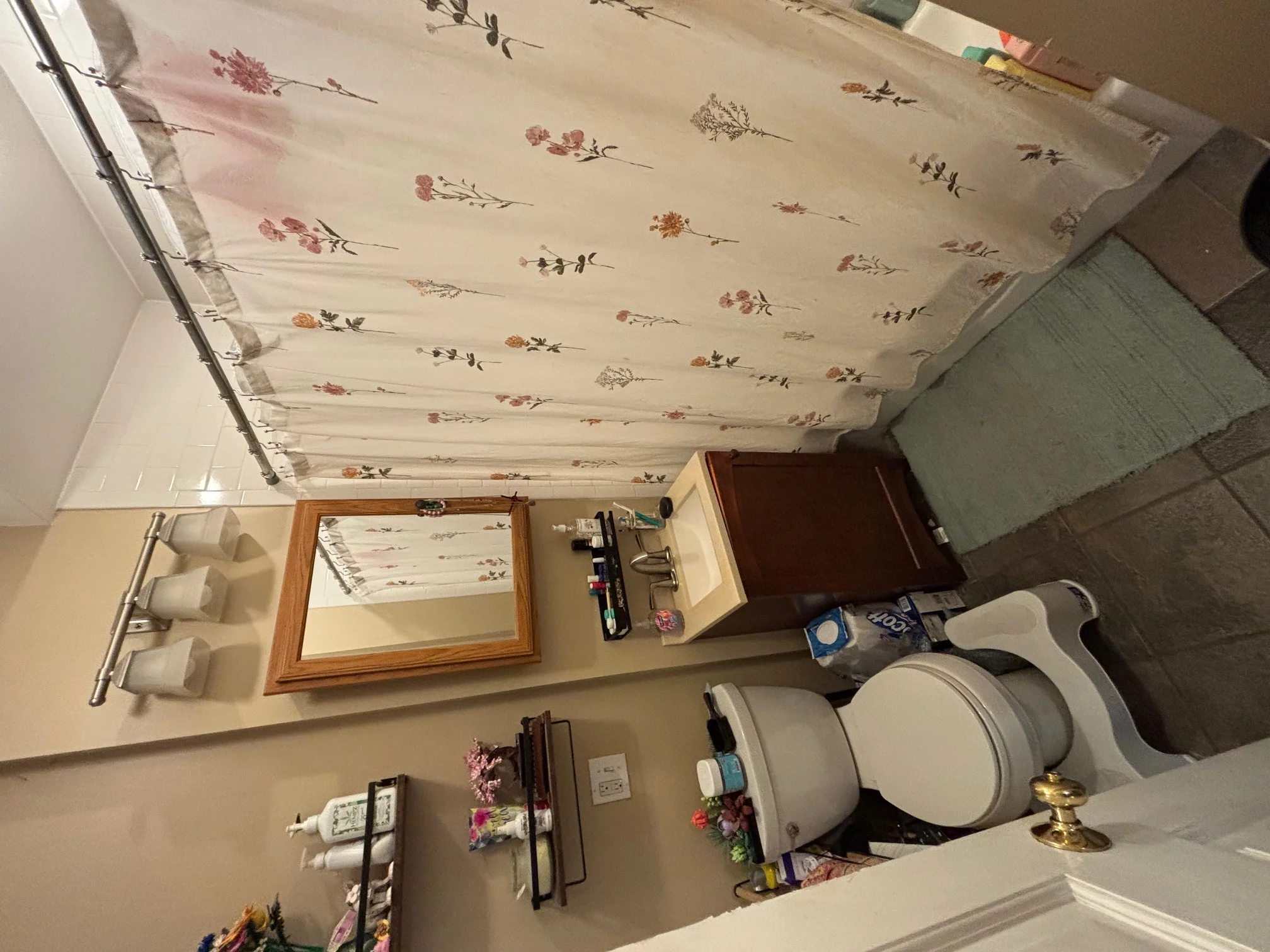 Studio bed, 1 bath apartment for rent at 7 Grove St Unit BF, Beacon Hill — photo 11 of 12