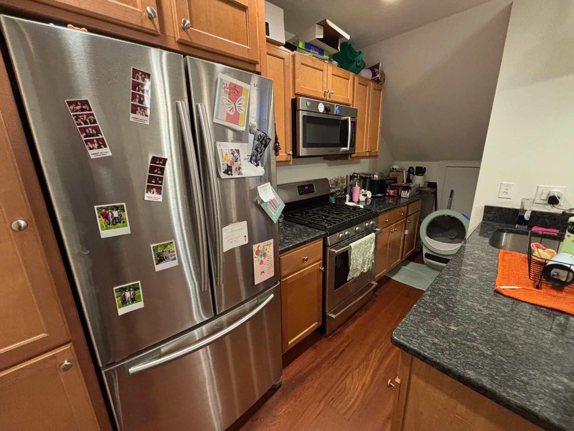Studio bed, 1 bath apartment for rent at 7 Grove St Unit BF, Beacon Hill — photo 4 of 12