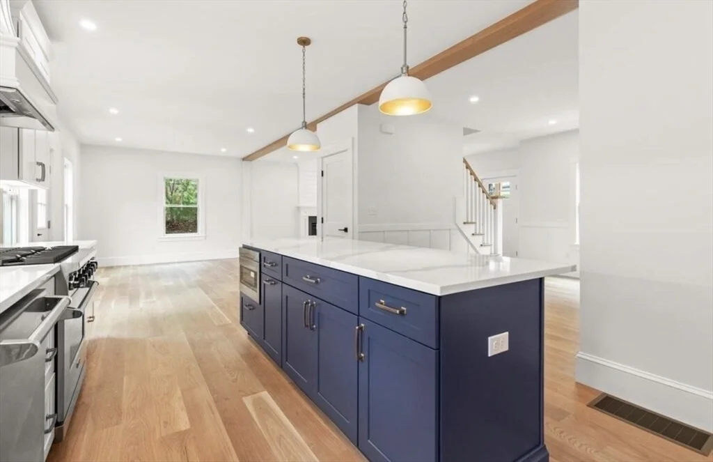 4 bed, 3 bath apartment for rent at 7 Hancock Unit -, Arlington — photo 6 of 15