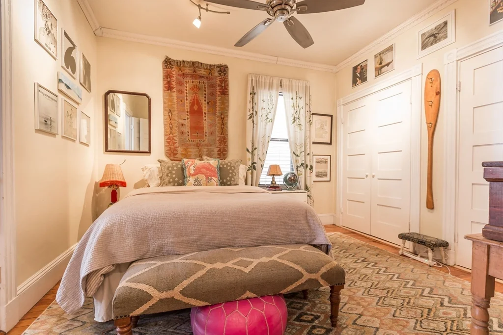 2 bed, 1 bath apartment for rent at 7 Hatch St Unit 1, South Boston — photo 6 of 14