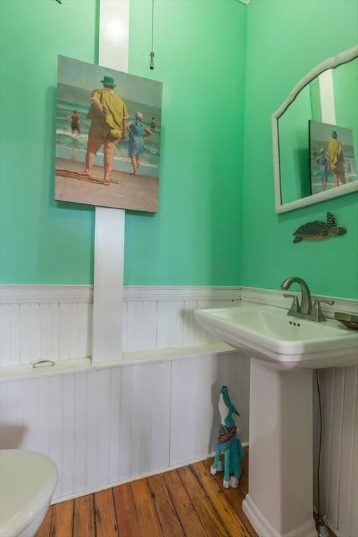 2 bed, 1 bath apartment for rent at 7 Hatch St Unit 1, South Boston — photo 10 of 14