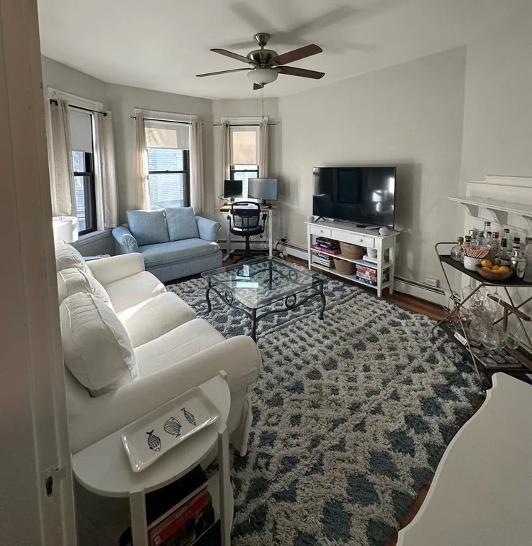 3 bed, 1 bath apartment for rent at 7 Hatch St Unit 2, South Boston — photo 1 of 9