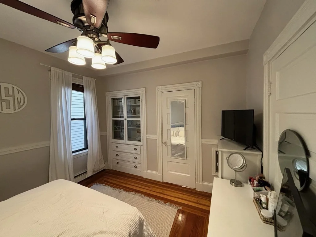 3 bed, 1 bath apartment for rent at 7 Hatch St Unit 2, South Boston — photo 8 of 9