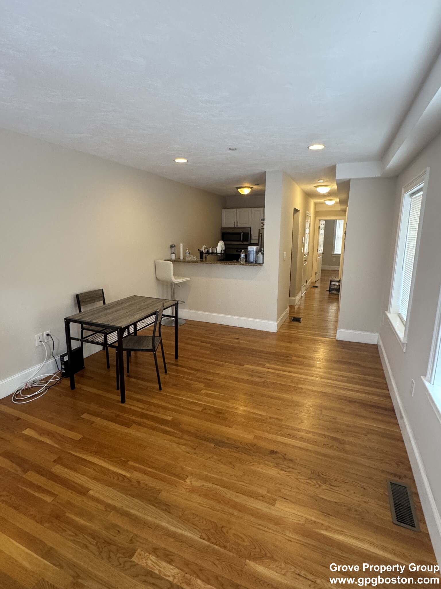 2 bed, 1 bath apartment for rent at 7 Havre St Unit 2, East Boston — photo 1 of 12
