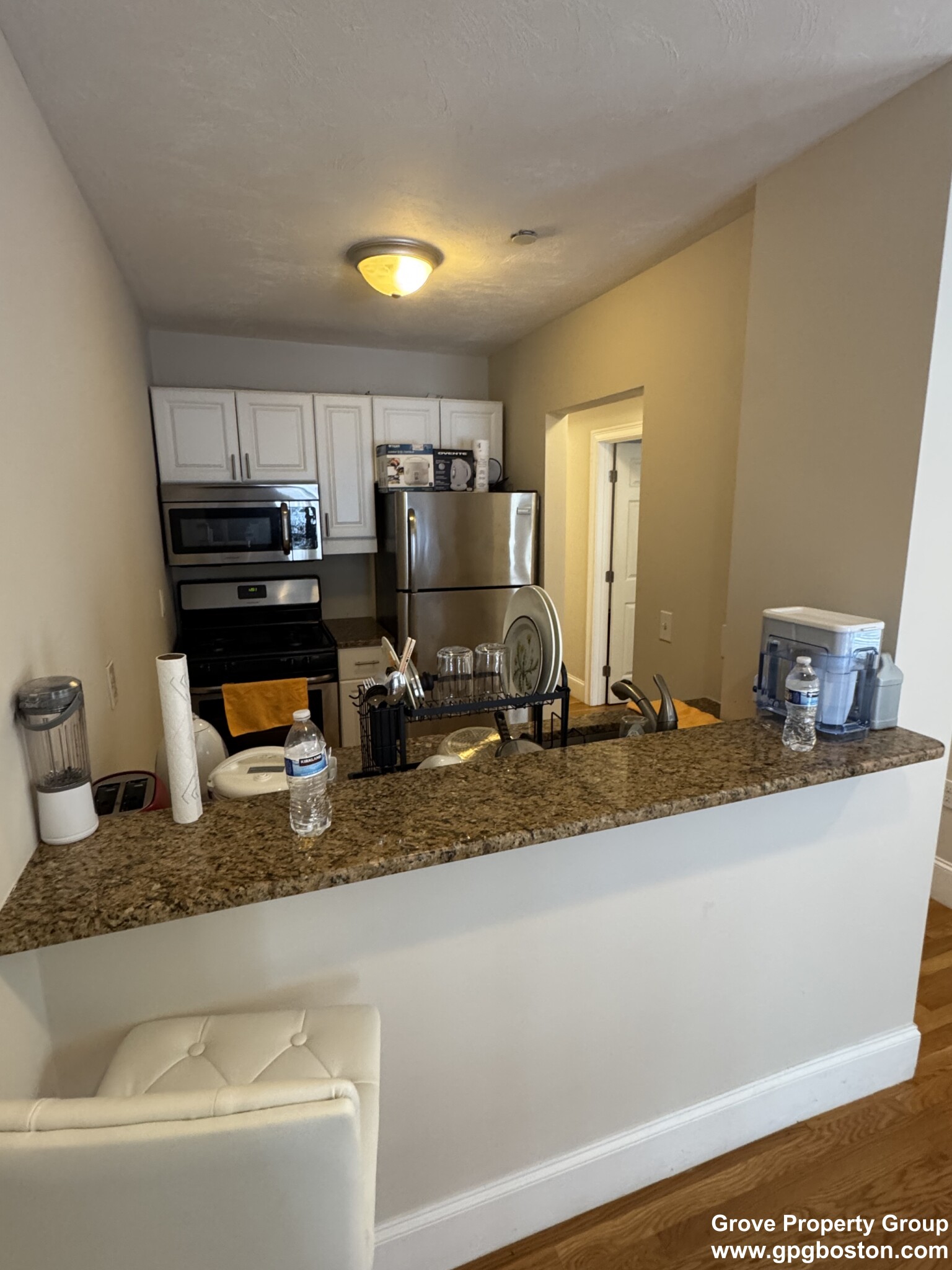 2 bed, 1 bath apartment for rent at 7 Havre St Unit 2, East Boston — photo 2 of 12