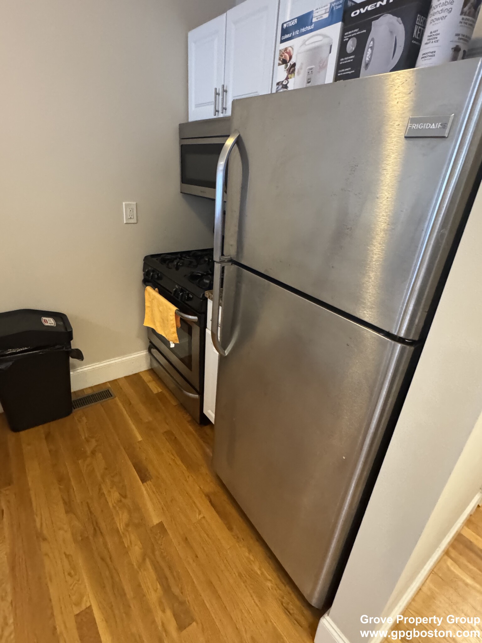 2 bed, 1 bath apartment for rent at 7 Havre St Unit 2, East Boston — photo 3 of 12