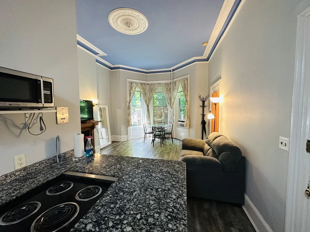 1 bed, 1 bath apartment for rent at 7 Hereford Unit 3, Back Bay — photo 3 of 16