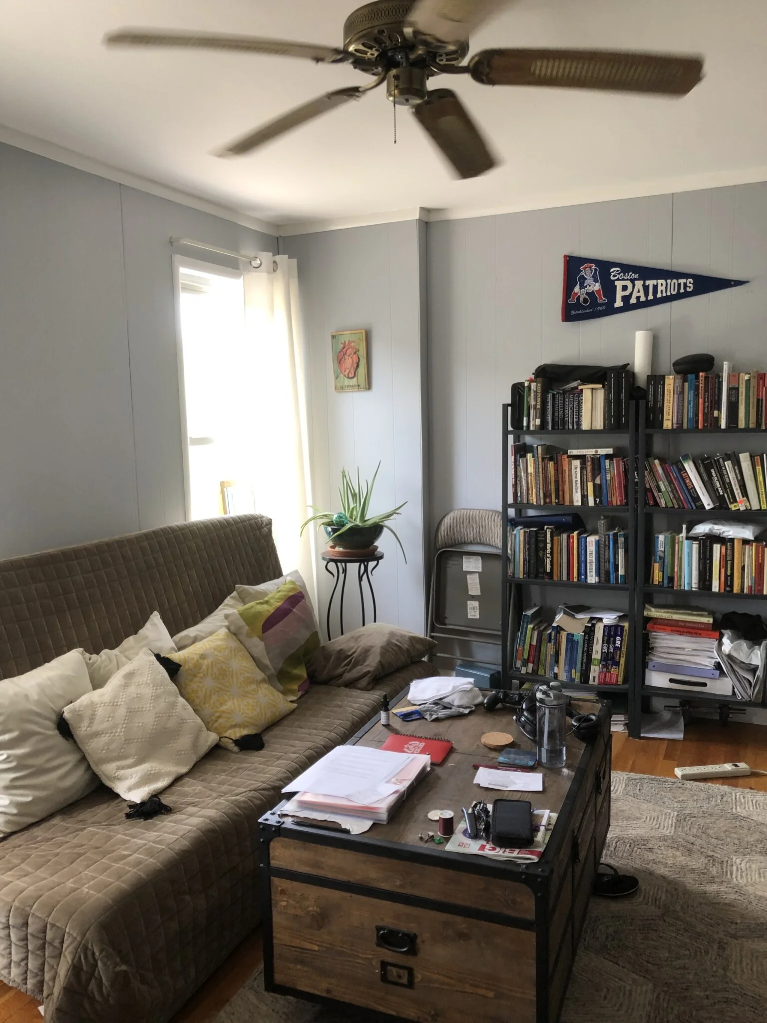 2 bed, 1 bath apartment for rent at 7 High Unit 2, Brookline Village — photo 5 of 6