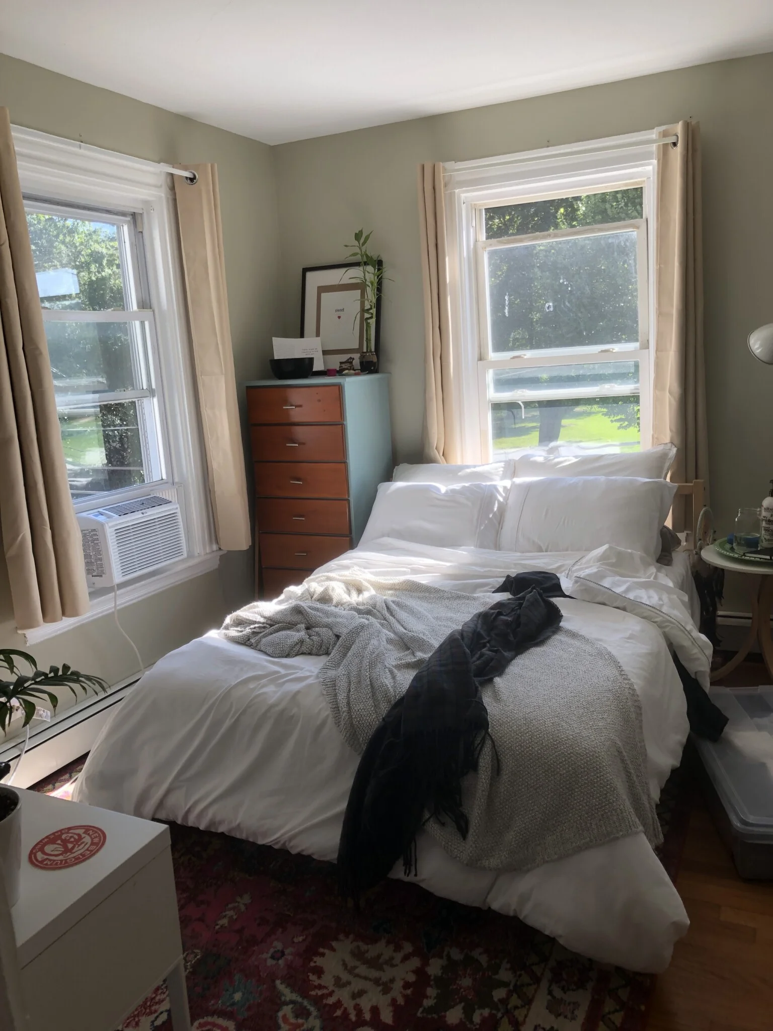 2 bed, 1 bath apartment for rent at 7 High Unit 2, Brookline Village — photo 4 of 6