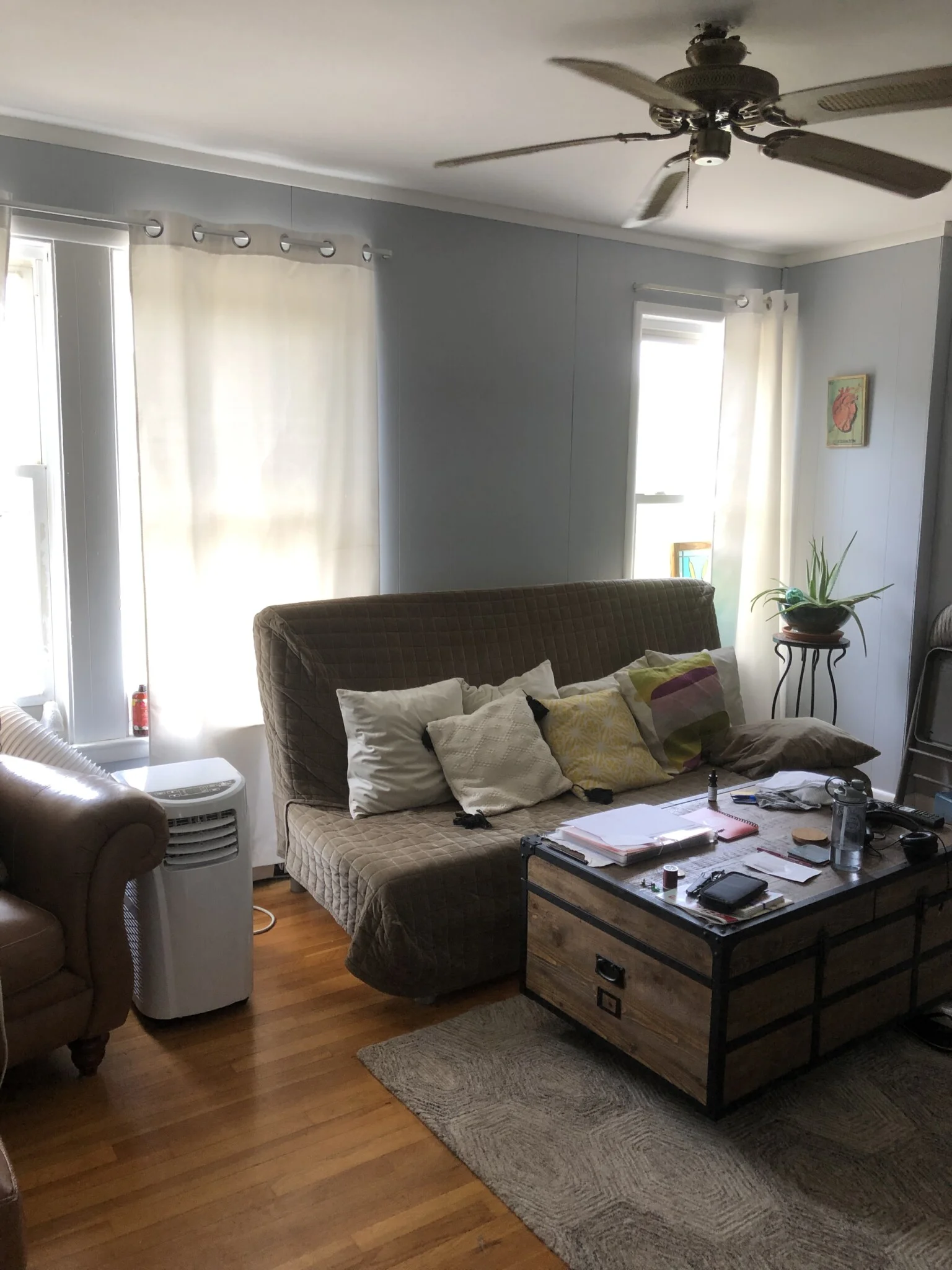 2 bed, 1 bath apartment for rent at 7 High Unit 2, Brookline Village — photo 6 of 6