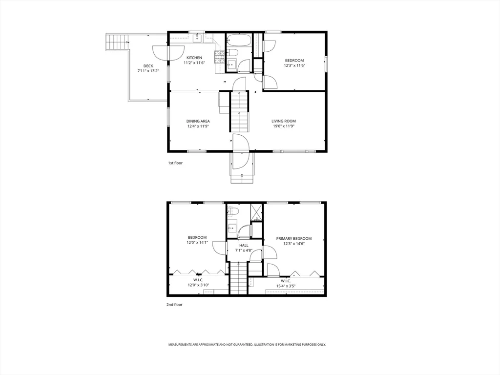 3 bed, 2 bath apartment for rent at 7 Hill St, Norton — photo 29 of 29